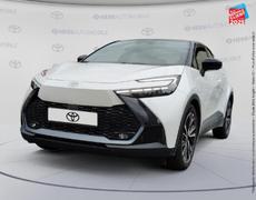 Toyota C-HR Longwy