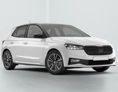 Skoda Fabia Hénin-Beaumont