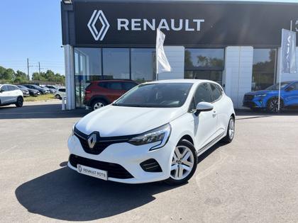 Renault Clio 5 - Business E-Tech hybride 140 -21N - 11 490 €
