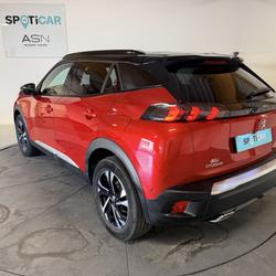 Peugeot 2008 1.2 PT 130 S&S GT Line Auzebosc