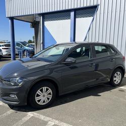 Volkswagen Polo 1.0 80 Trendline Ch&acirc;teau-Gontier-sur-Mayenne