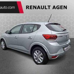 Dacia Sandero SCe 65 - 22 Confort Agen