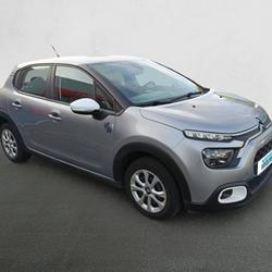 Citroen C3 PureTech 83 S&S BVM5 - YOU! occasion - Rochefort - photo 3/26