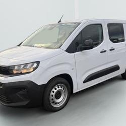 Opel Combo Cargo COMBO CA XL D 130 CH AUT. occasion - H&eacute;nin-Beaumont - photo 2/10