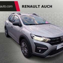 Dacia Sandero ECO-G 100 - 22 Stepway Essentiel Auch