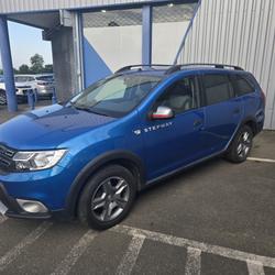Dacia Logan MCV Stepway TCe 90 Ch&acirc;teau-Gontier-sur-Mayenne