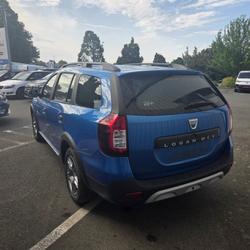 Dacia Logan MCV Stepway TCe 90 Ch&acirc;teau-Gontier-sur-Mayenne