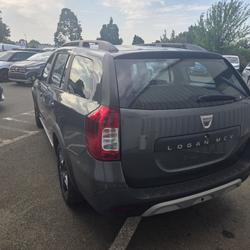 Dacia Logan MCV Stepway TCe 90 Ch&acirc;teau-Gontier-sur-Mayenne
