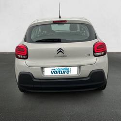 Citroen C3 PureTech 83 ch BVM5 - Plus occasion - Rochefort - photo 3/18