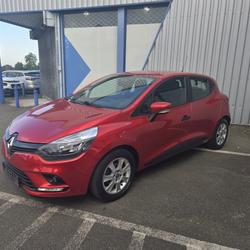 Renault Clio 4 Zen 1.2 16V 75 Ch&acirc;teau-Gontier-sur-Mayenne