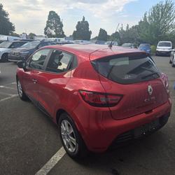 Renault Clio 4 Zen 1.2 16V 75 Ch&acirc;teau-Gontier-sur-Mayenne