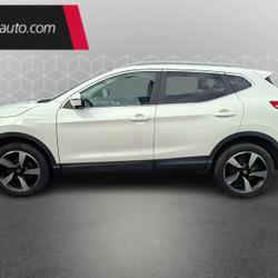 Nissan Qashqai 1.2 DIG-T 115 Xtronic N-Connecta Dax