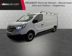 Renault Trafic Saint-Pierre-du-Mont