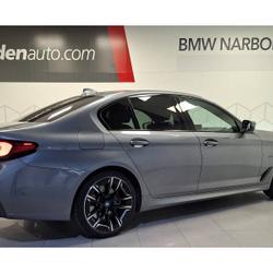 BMW Serie 5 545e TwinPower Turbo xDrive 394 ch BVA8 M Sport B&eacute;ziers