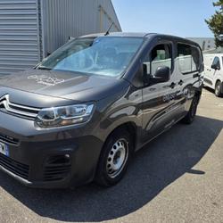 Citroen Berlingo XL Cab App BlueHDi 100 S&S BVM Quelaines-Saint-Gault