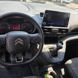 Citroen Berlingo XL Cab App BlueHDi 100 S&S BVM Quelaines-Saint-Gault