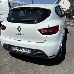 Renault Clio 4 Business Energy dCi 75 Quelaines-Saint-Gault