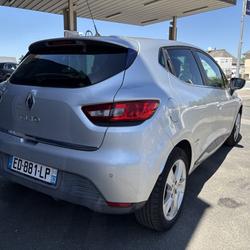 Renault Clio 4 Intens Energy TCe 120 EDC Quelaines-Saint-Gault