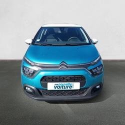 Citroen C3 PureTech 83 S&S BVM5 - Feel Pack occasion - Rochefort - photo 2/31
