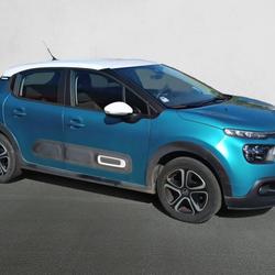 Citroen C3 PureTech 83 S&S BVM5 - Feel Pack occasion - Rochefort - photo 3/31