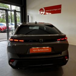 Peugeot 408 Hybrid 145 e-DCS6 ALLURE Saint-Jean-de-Verges