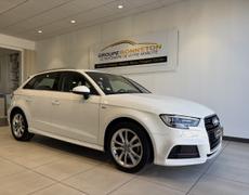 Audi A3 Sportback Saint-Clair-du-Rhône