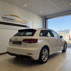 Audi A3 Sportback 35 TFSI 150 COD S LINE Saint-Clair-du-Rh&ocirc;ne