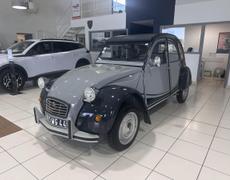 Citroen 2 CV Machecoul-Saint-Même