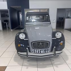 Citroen 2 CV CHARLESTON Machecoul-Saint-M&ecirc;me