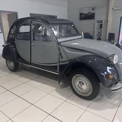 Citroen 2 CV CHARLESTON Machecoul-Saint-M&ecirc;me