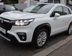Suzuki S Cross Saint-Maur-des-Fossés