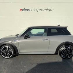 Mini Mini Hatch 3 Portes Cooper S 192 ch BVA7 Finition John Works Auch