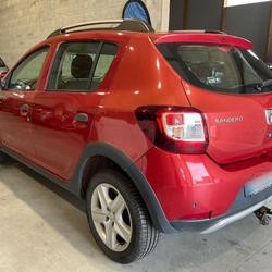 Dacia Sandero Stepway Prestige dCi 90 Limoux