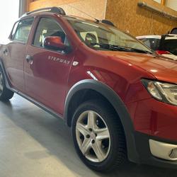 Dacia Sandero Stepway Prestige dCi 90 Limoux