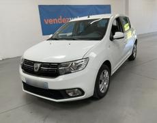 Dacia Sandero Limoux