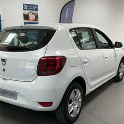 Dacia Sandero City+ ECO-G 100 Limoux