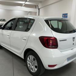 Dacia Sandero City+ ECO-G 100 Limoux
