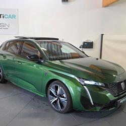 Peugeot 308 III Phase 1 PHEV 180 E-EAT8 GT Auzebosc
