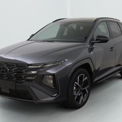 Hyundai Tucson Feel N-line 1.6 T-GDi HEV 239 hp 6AT occasion - H&eacute;nin-Beaumont - photo 2/10