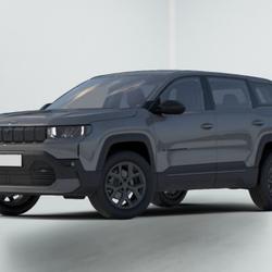 Jeep Compass 1.2 Turbo T3 145 ch BVR6 e-Hybrid Altitude occasion - H&eacute;nin-Beaumont - photo 2/7