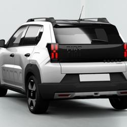 Fiat Grande Panda T-Gen 3 1.2 Hybrid Turbo 110ch eDCT6 La Prima occasion - H&eacute;nin-Beaumont - photo 3/8