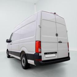 Volkswagen Crafter 2.0 TDI 140 L3H3 35T occasion - H&eacute;nin-Beaumont - photo 3/10