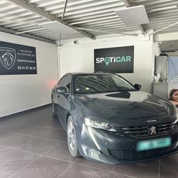 Peugeot 508 BlueHDi 130 S&S EAT8 ALLURE Beaufort-en-Anjou