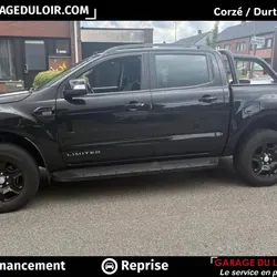 Ford Ranger 3.2 ECOBLUE 200 DOUBLE CAB LIMITED AUTO Corz&eacute;