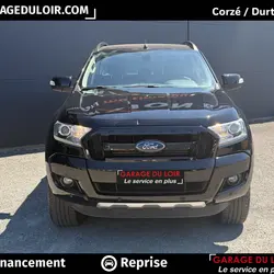 Ford Ranger 3.2 ECOBLUE 200 DOUBLE CAB LIMITED AUTO Corz&eacute;