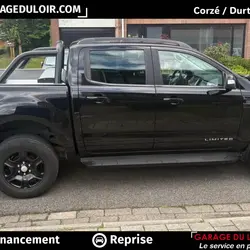 Ford Ranger 3.2 ECOBLUE 200 DOUBLE CAB LIMITED AUTO Corz&eacute;