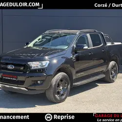 Ford Ranger 3.2 ECOBLUE 200 DOUBLE CAB LIMITED AUTO Durtal