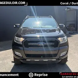 Ford Ranger 3.2 TDCI 200 auto double cab WILDTRAK Corz&eacute;