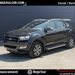 Ford Ranger 3.2 TDCI 200 auto double cab WILDTRAK Durtal