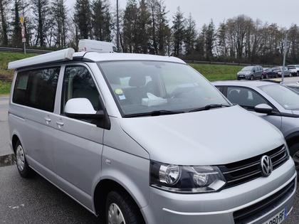 Fourgon Volkswagen Autres Volkswagen  - 2L 140 CV - 33 000 €